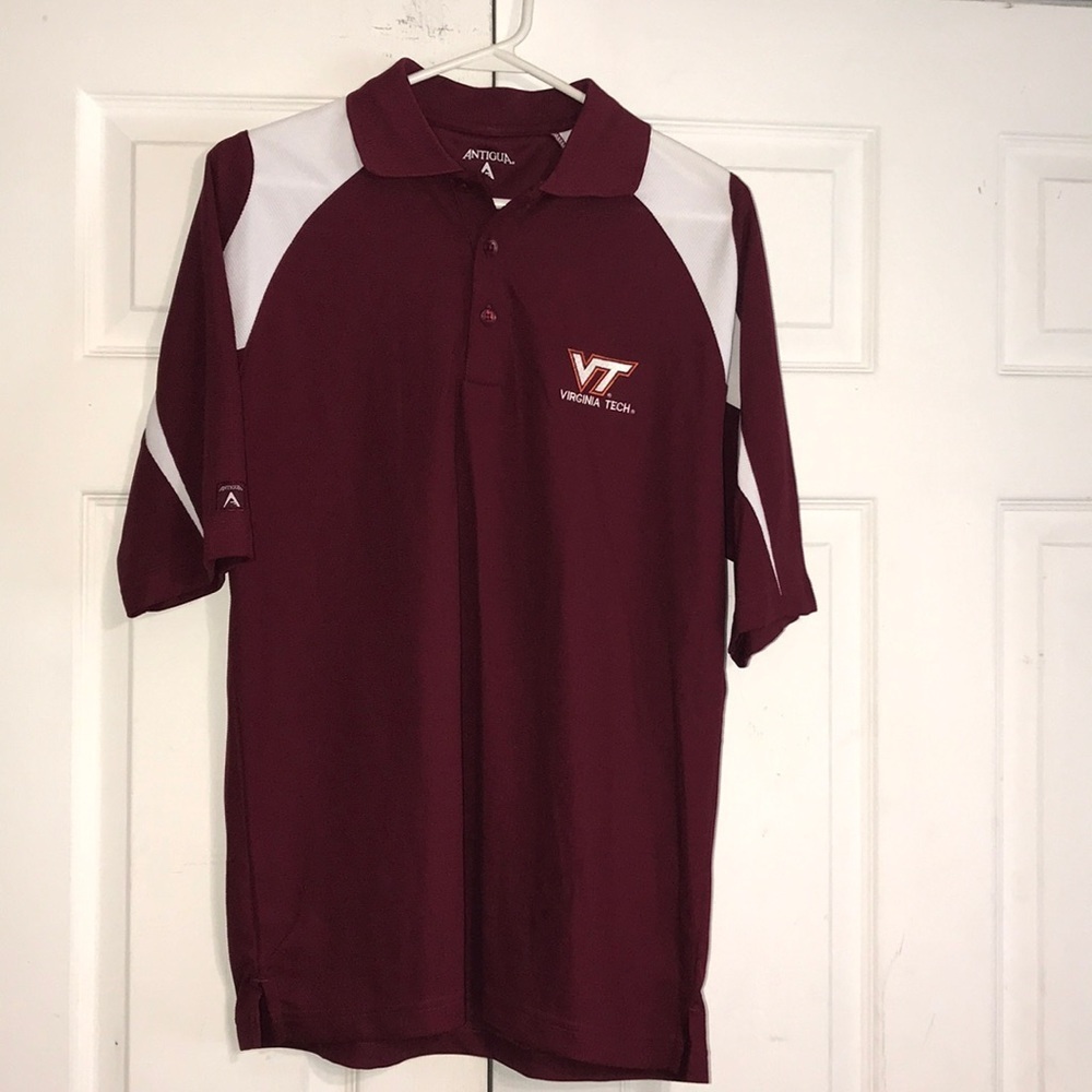 NWOT Men’s VT Shirt